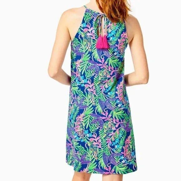 Lilly Pulitzer NWOT Margot Swing Dress XXS - Picture 4 of 9